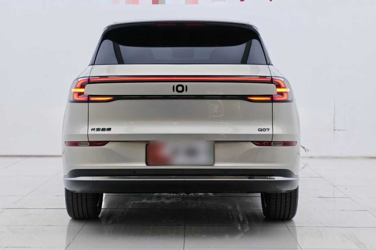 Used CHANGAN NEVO Q07 2025 215 Flagship Edition Exterior 5
