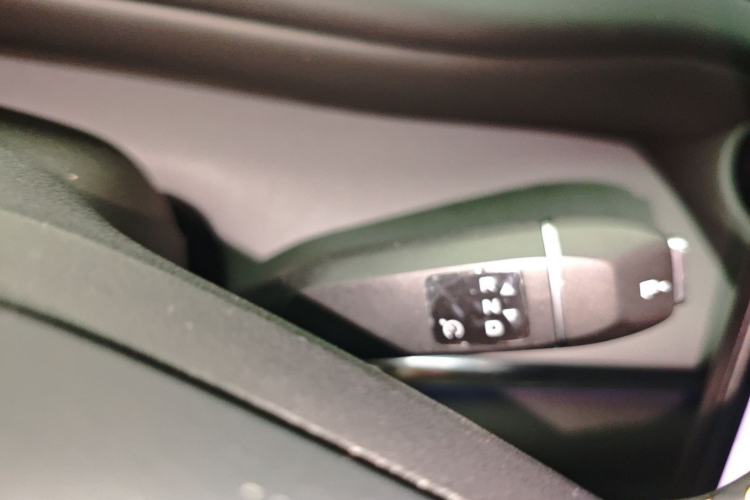 Used CHANGAN NEVO Q07 2025 215 Flagship Edition Gear Lever