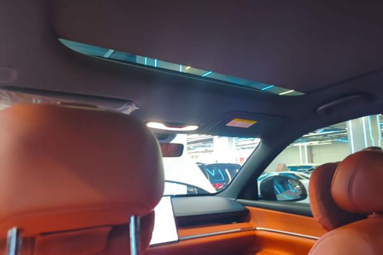 Used CHANGAN NEVO Q07 2025 215 Flagship PLUS Headliner