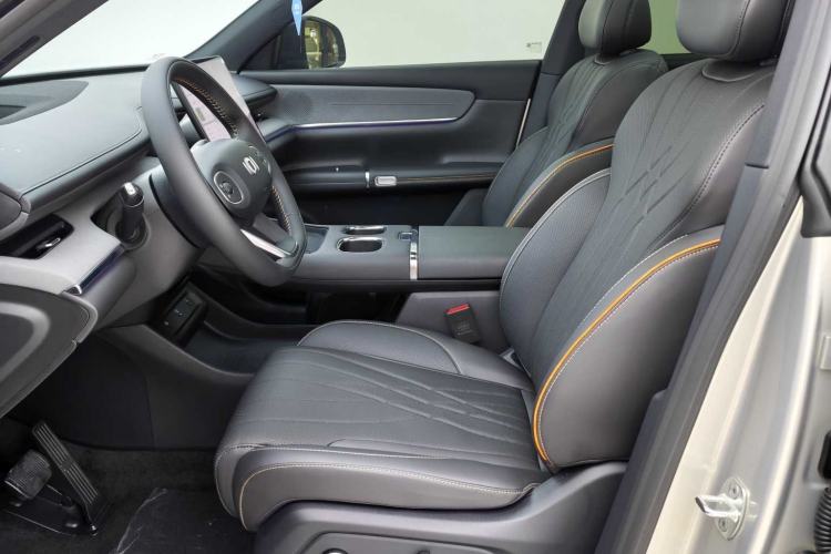 Used CHANGAN NEVO Q07 2025 215 Flagship Edition Interior 1