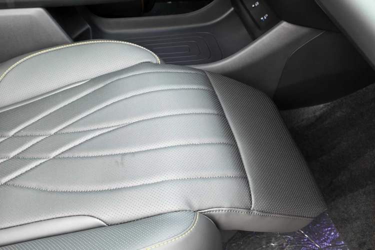 Used CHANGAN NEVO Q07 2025 215 Flagship Edition Interior 14