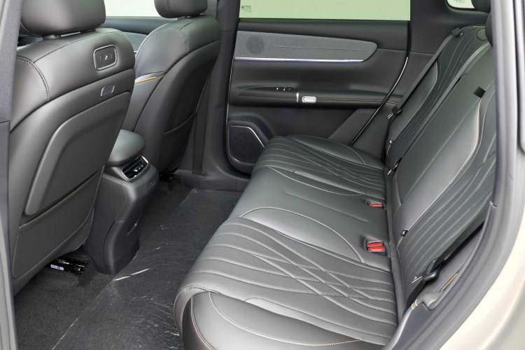 Used CHANGAN NEVO Q07 2025 215 Flagship Edition Interior 2