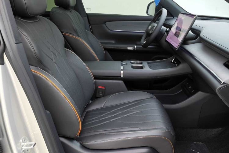 Used CHANGAN NEVO Q07 2025 215 Flagship Edition Interior 3