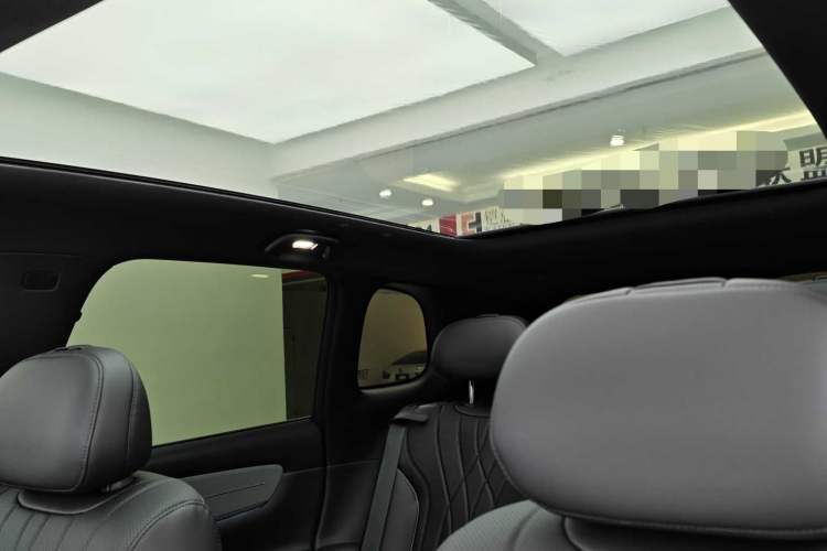 Used CHANGAN NEVO Q07 2025 215 Flagship Edition Interior 5