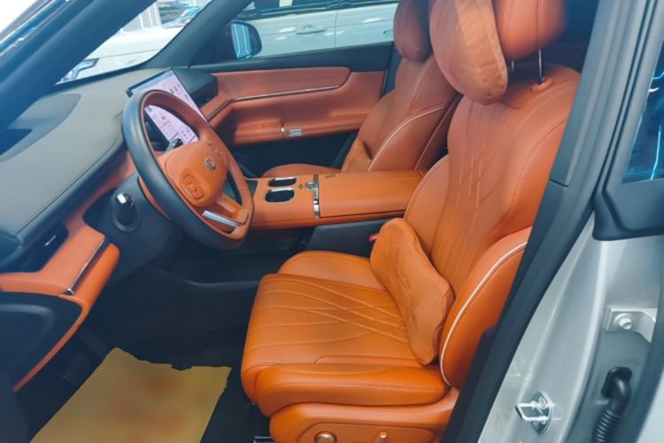 Used CHANGAN NEVO Q07 2025 215 Flagship PLUS Left Front Seat