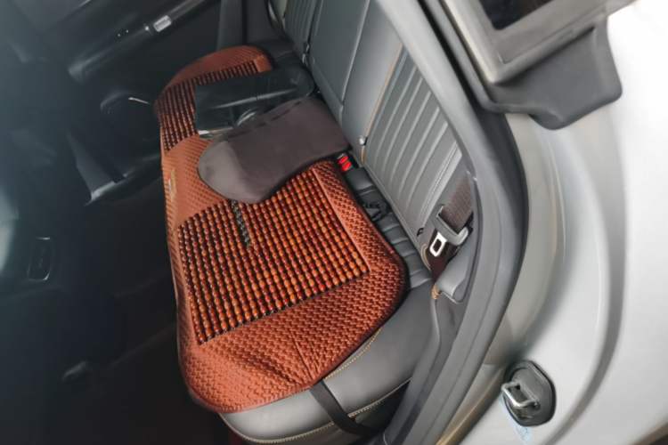 Used CHANGAN NEVO Q07 2025 215 Flagship PLUS Left Rear Seat