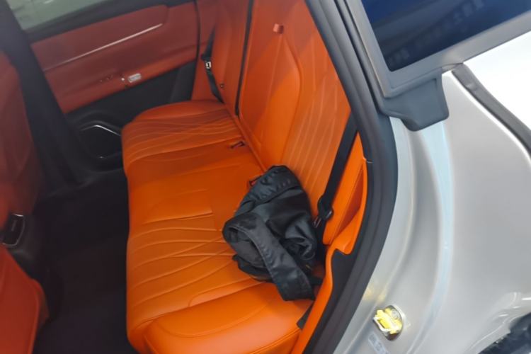 Used CHANGAN NEVO Q07 2025 215 Flagship PLUS Left Rear Seat