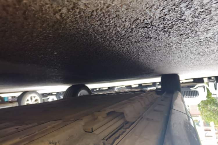 Used CHANGAN NEVO Q07 2025 215 Flagship PLUS Left Side Sill
