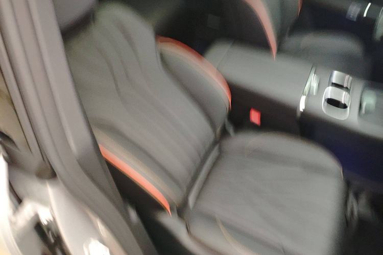 Used CHANGAN NEVO Q07 2025 215 Flagship Edition Right Front Seat