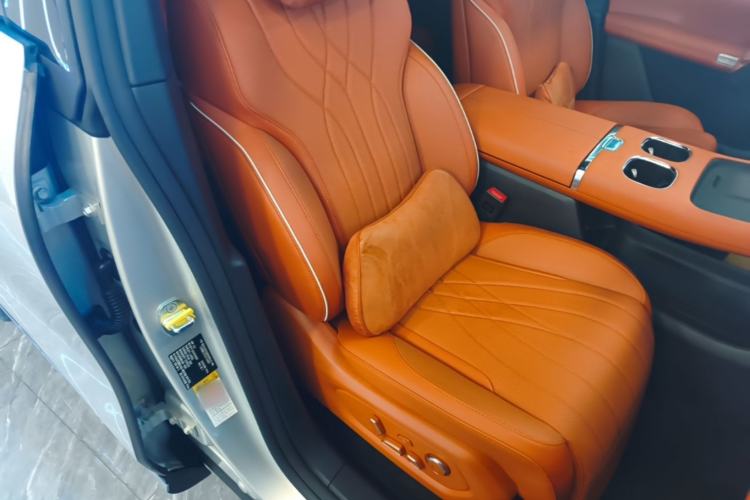 Used CHANGAN NEVO Q07 2025 215 Flagship PLUS Right Front Seat
