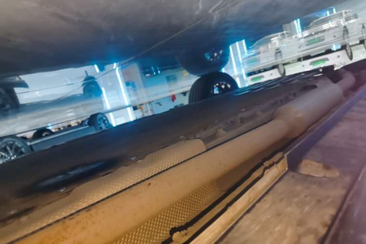 Used CHANGAN NEVO Q07 2025 215 Flagship PLUS Right Side Sill