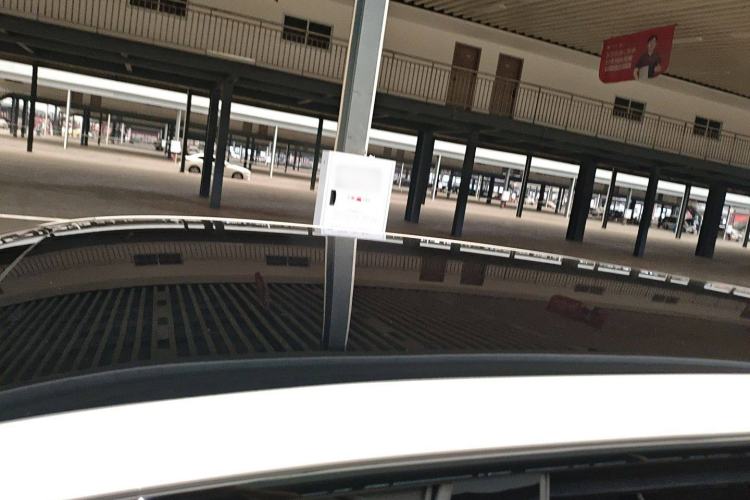 Used CHANGAN NEVO Q07 2025 215 Flagship Edition Roof
