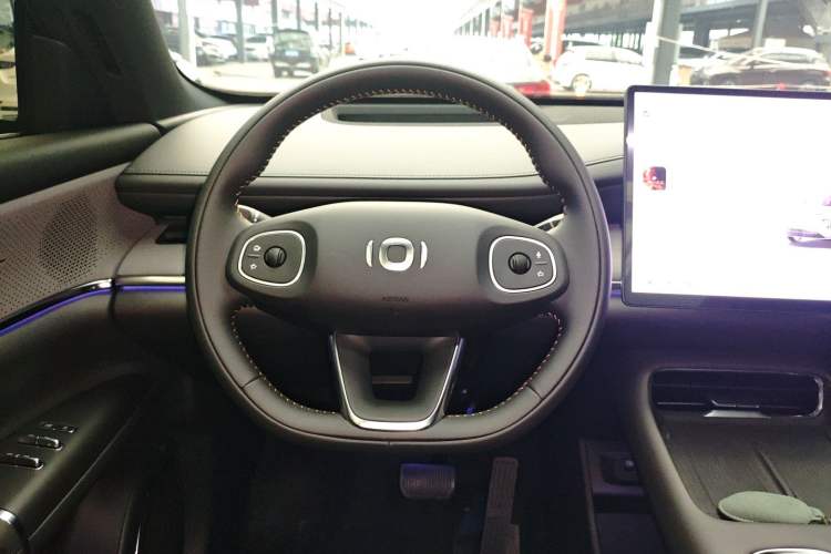 Used CHANGAN NEVO Q07 2025 215 Flagship Edition Steering Wheel