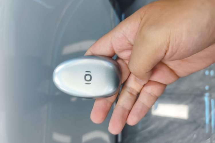 Used CHANGAN NEVO Q07 2025 215 Flagship PLUS Vehicle Key