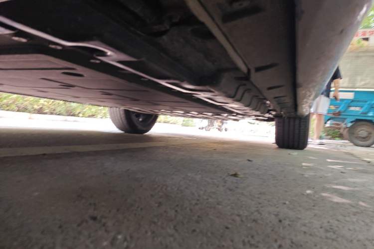 Used CHANGAN NEVO Q07 2025 215 Prestige Edition Chassis Front Left