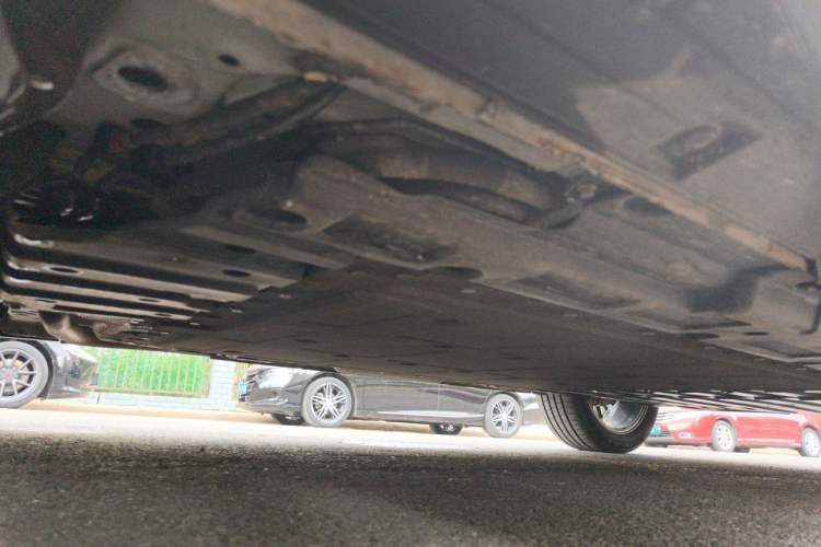 Used CHANGAN NEVO Q07 2025 Model 215 Laser Prestige Chassis Front Left