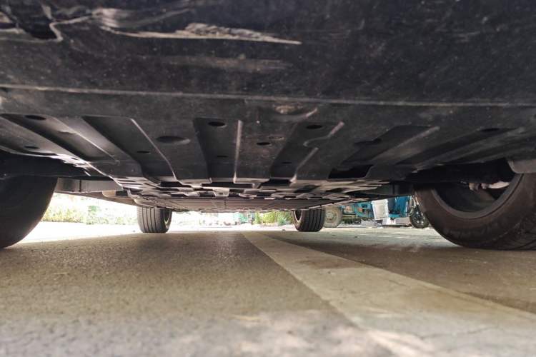 Used CHANGAN NEVO Q07 2025 215 Prestige Edition Chassis Front