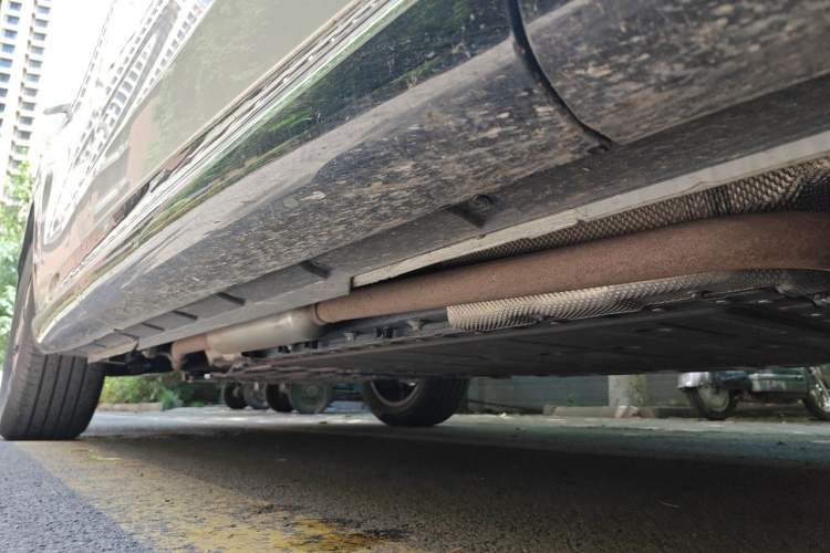 Used CHANGAN NEVO Q07 2025 215 Prestige Edition Chassis Front Right