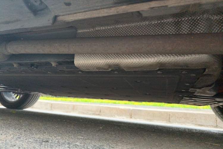 Used CHANGAN NEVO Q07 2025 Model 215 Laser Prestige Chassis Front Right