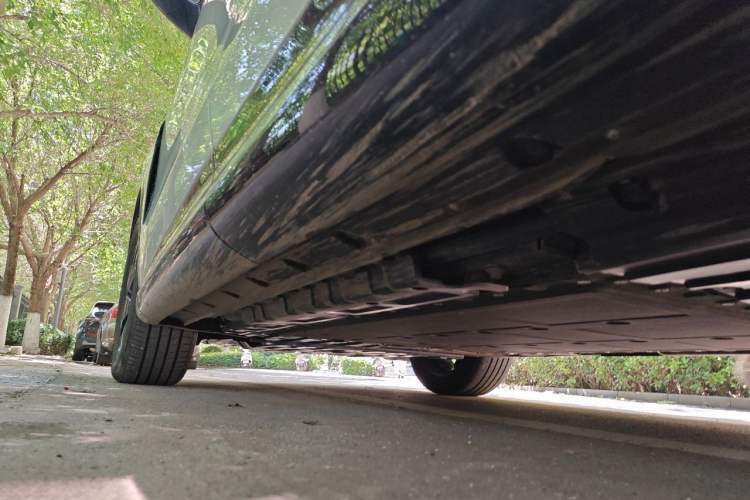 Used CHANGAN NEVO Q07 2025 215 Prestige Edition Chassis Rear Left