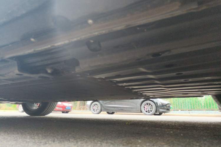 Used CHANGAN NEVO Q07 2025 Model 215 Laser Prestige Chassis Rear Left