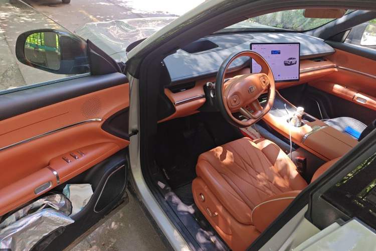 Used CHANGAN NEVO Q07 2025 215 Prestige Edition Driver Seat