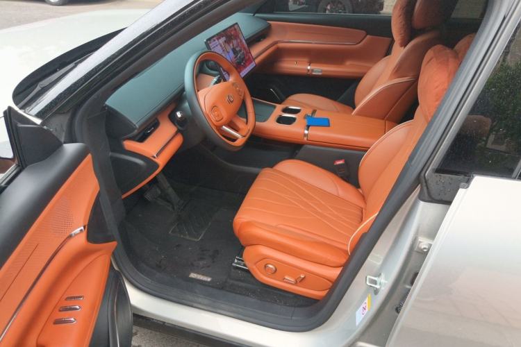 Used CHANGAN NEVO Q07 2025 Model 215 Laser Prestige Driver Seat