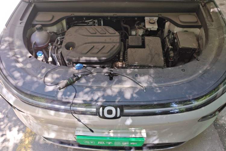 Used CHANGAN NEVO Q07 2025 215 Prestige Edition Engine Bay
