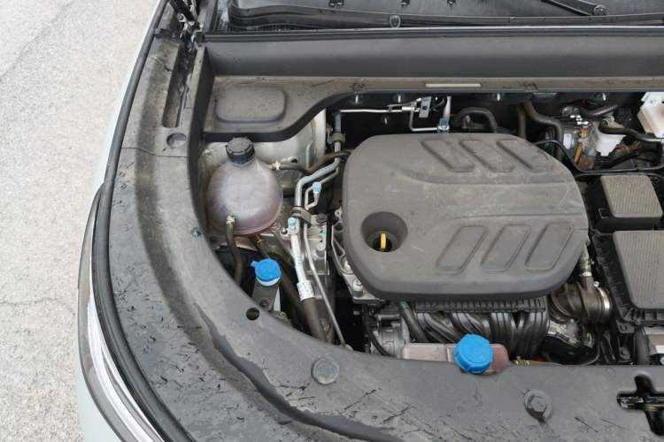 Used CHANGAN NEVO Q07 2025 Model 215 Laser Prestige Engine Bay Right