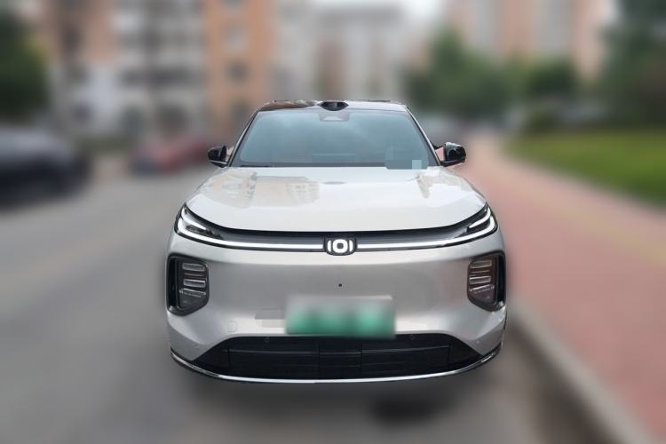 Used CHANGAN NEVO Q07 2025 Model 215 Laser Prestige Front