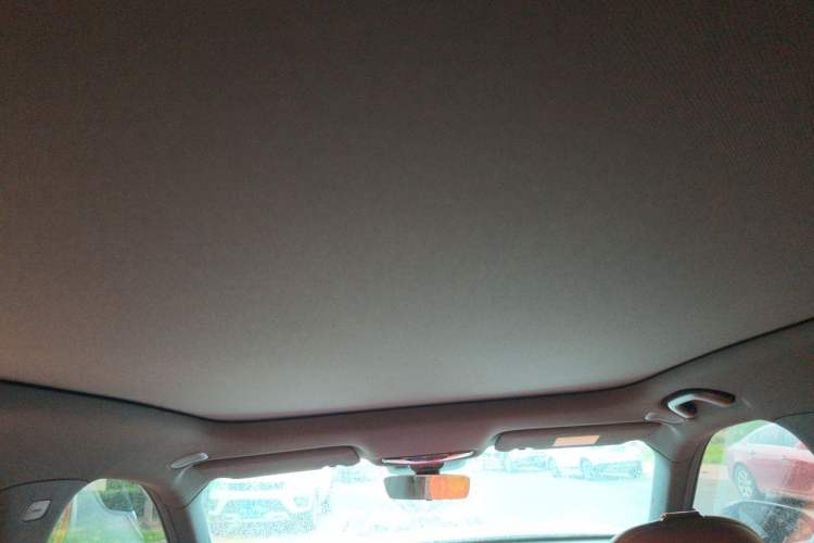 Used CHANGAN NEVO Q07 2025 Model 215 Laser Prestige Headliner