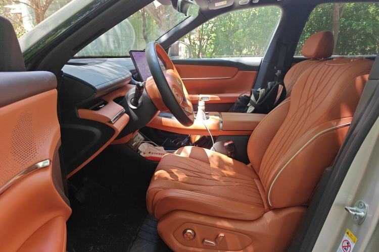 Used CHANGAN NEVO Q07 2025 215 Prestige Edition Left Front Seat