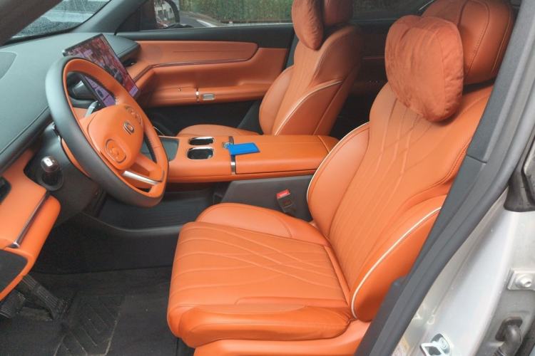 Used CHANGAN NEVO Q07 2025 Model 215 Laser Prestige Left Front Seat