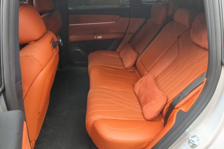 Used CHANGAN NEVO Q07 2025 Model 215 Laser Prestige Left Rear Seat