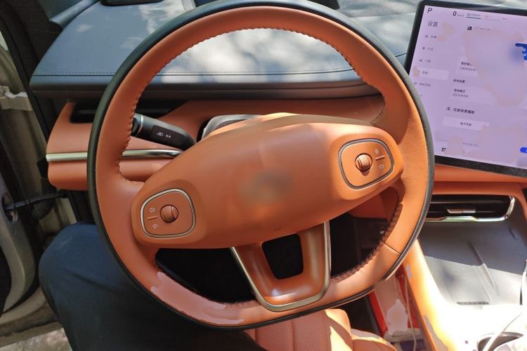 Used CHANGAN NEVO Q07 2025 215 Prestige Edition Steering Wheel
