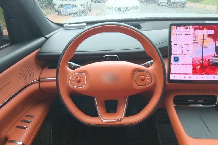 Used CHANGAN NEVO Q07 2025 Model 215 Laser Prestige Steering Wheel
