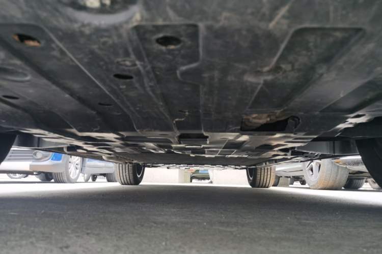 Used CHANGAN NEVO Q07 2025 145 Prestige Edition Chassis Front