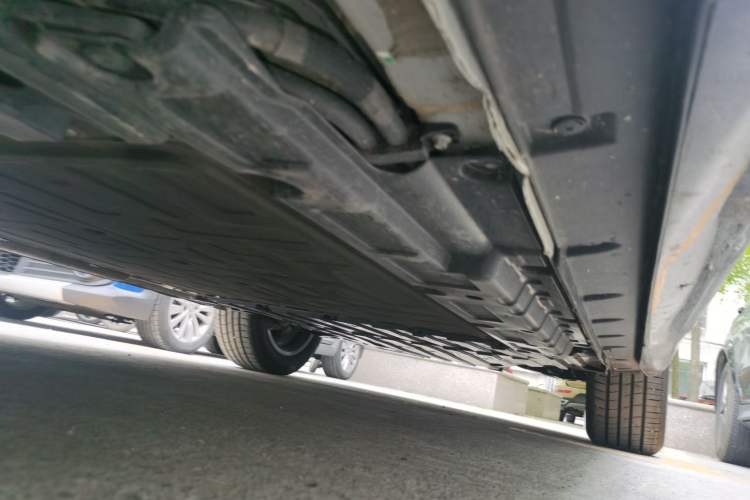 Used CHANGAN NEVO Q07 2025 145 Prestige Edition Chassis Front Left