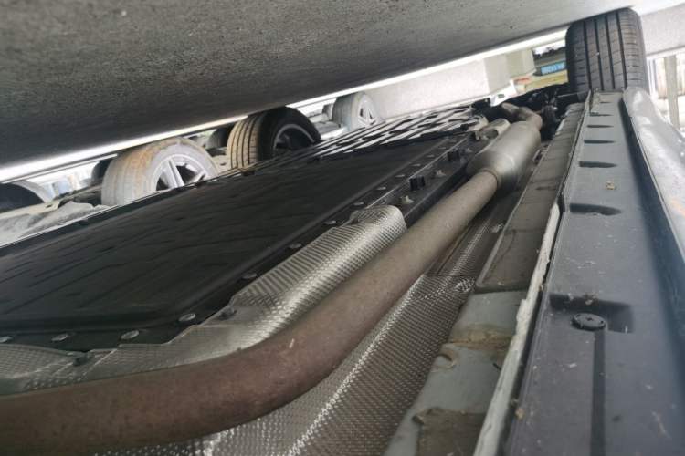 Used CHANGAN NEVO Q07 2025 145 Prestige Edition Chassis Front Right