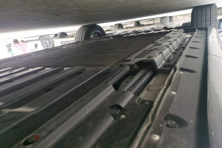 Used CHANGAN NEVO Q07 2025 145 Prestige Edition Chassis Rear Left