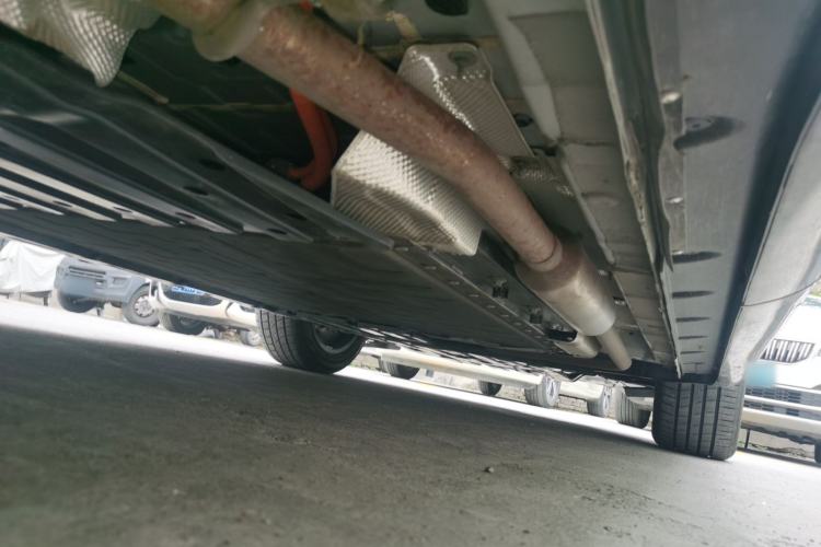 Used CHANGAN NEVO Q07 2025 145 Prestige Edition Chassis Rear Right