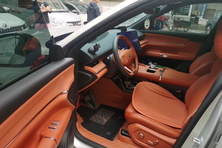 Used CHANGAN NEVO Q07 2025 145 Prestige Edition Driver Seat