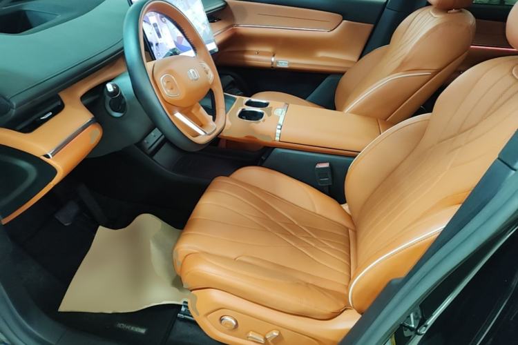Used CHANGAN NEVO Q07 2025 215 Flagship Edition Driver Seat