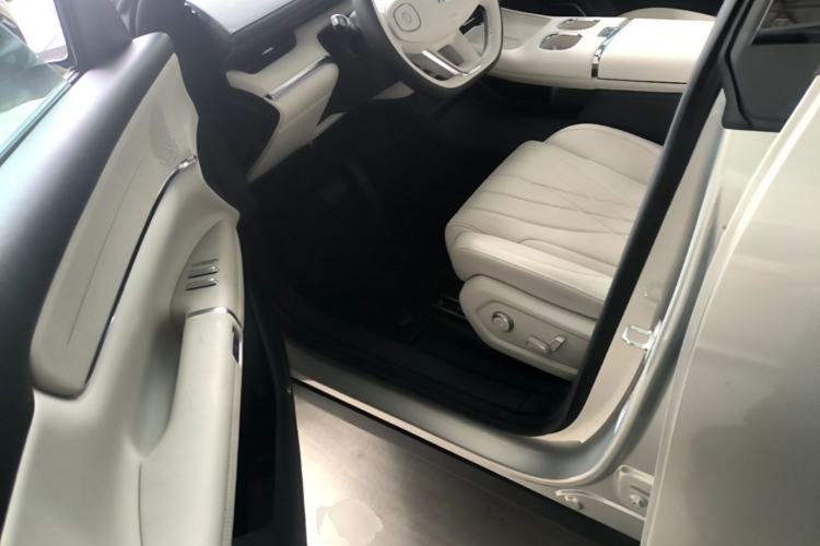 Used CHANGAN NEVO Q07 2025 Model 215 Laser Flagship PLUS Driver Seat