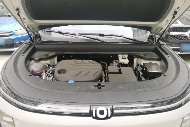 Used CHANGAN NEVO Q07 2025 145 Prestige Edition Engine Bay