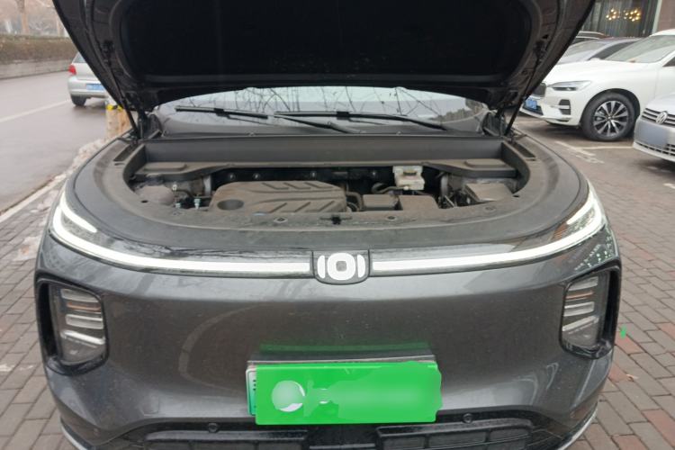 Used CHANGAN NEVO Q07 2025 145 Prestige Edition Engine Bay