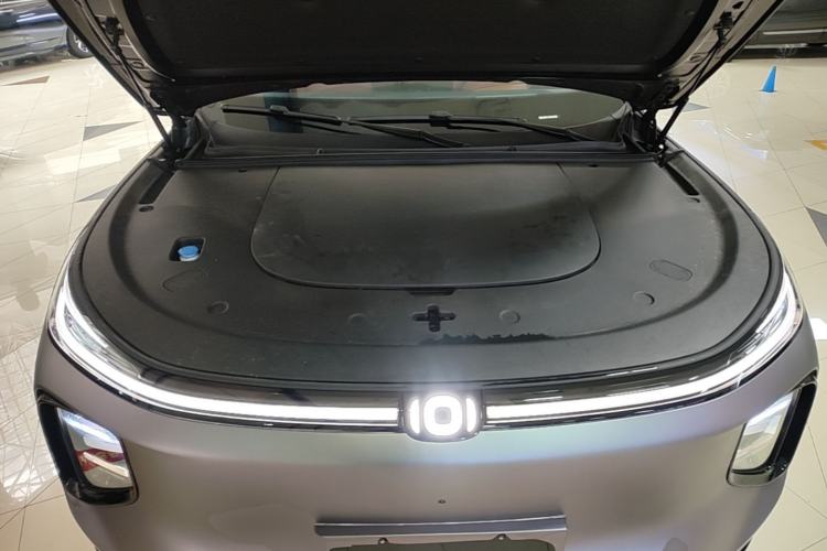 Used CHANGAN NEVO Q07 2025 215 Flagship Edition Engine Bay