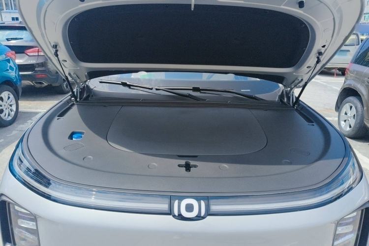 Used CHANGAN NEVO Q07 2025 215 Flagship PLUS Engine Bay