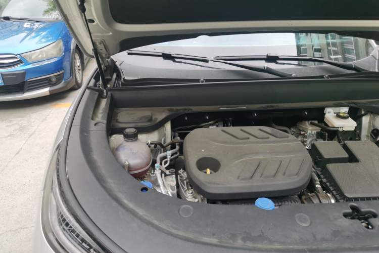 Used CHANGAN NEVO Q07 2025 145 Prestige Edition Engine Bay Right