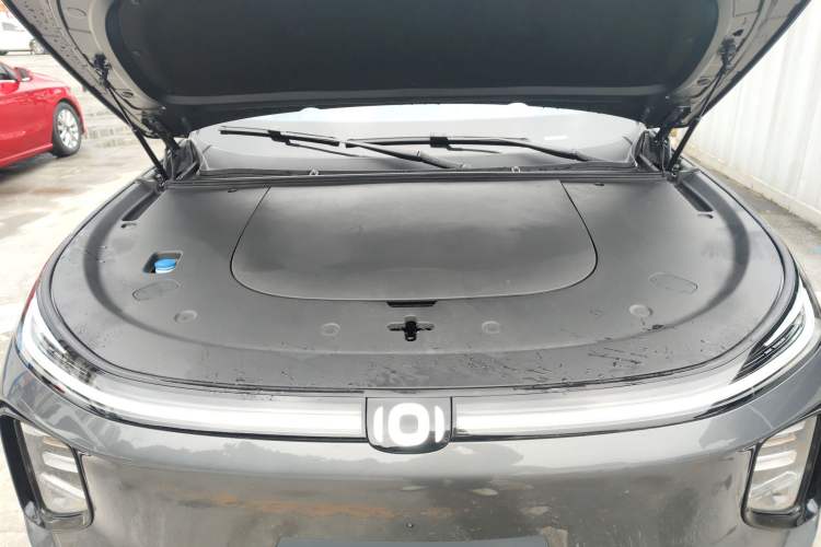 Used CHANGAN NEVO Q07 2025 215 Flagship Edition Engine Bay